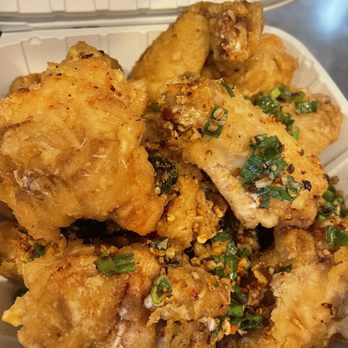 Tasty Mandarin - Salt and pepper wings - Chinese Near Me - Chula Vista, California Tasty Mandarin - Salt and pepper wings - Chinese Near Me - Chula Vista, California
