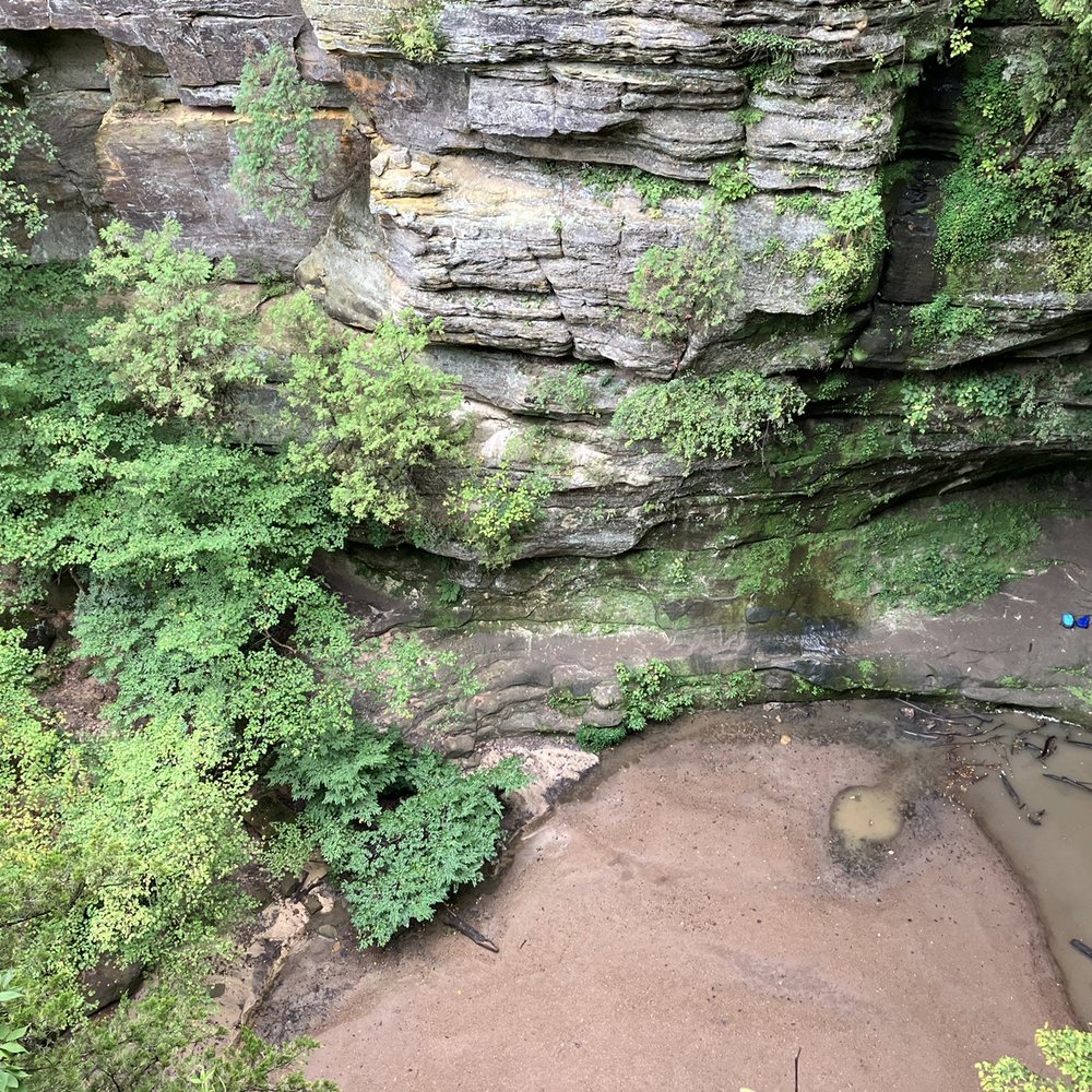 Starved Rock State Park - Wildcat Canyon - Parks Near Me - Utica, Illinois
