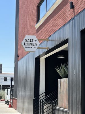 Salt + Honey Bakery Cafe by null