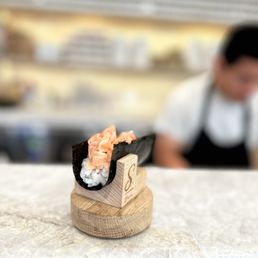 Salmon Truffle Salmon Truffle