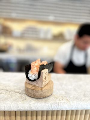 Sora handroll bar by null
