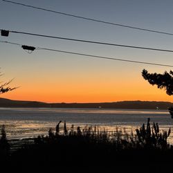 Bodega Coast Inn & Suites - Epic view from hot tub