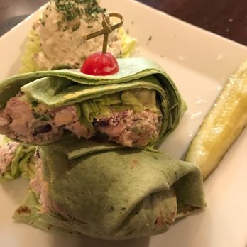 82 Queen - Chicken salad wrap taken to a whole other level! - Southern Near Me - Charleston, South Carolina