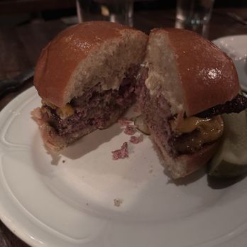 Au Cheval - Classic Au Cheval Double Cheeseburger - Burgers Near Me - New York, New York Au Cheval - Classic Au Cheval Double Cheeseburger - Burgers Near Me - New York, New York
