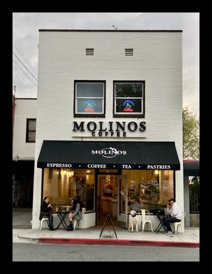 Molinos Coffee Redlands by null