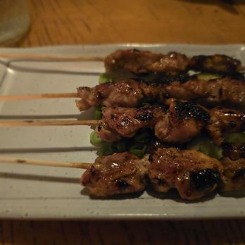 Dija Mara - Chicken thigh skewers - 5/5 - Indonesian Near Me - Oceanside, California