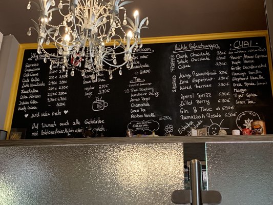 Menu photo 1 Guido's Coffeebar Rostock, MV