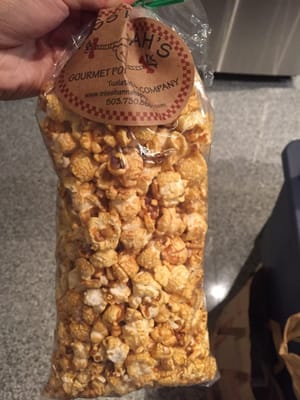 Miss Hannahs Gourmet Popcorn by null