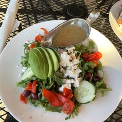 Violi's Restaurant - Salad