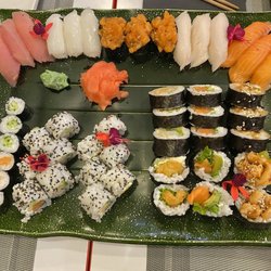 Izumi Sushi - Sushi set