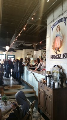 Petite Loulou Crêperie by null