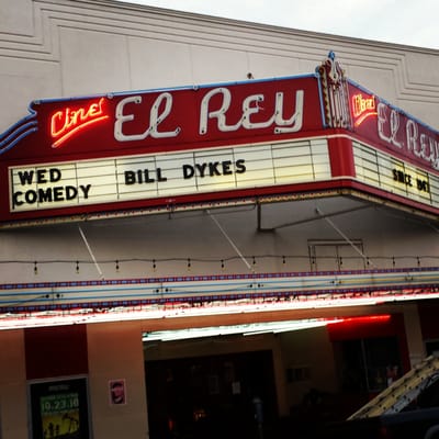 Cine El Rey by null