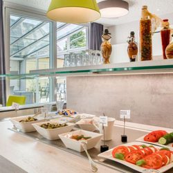 Hotel St. Michael - Breakfast