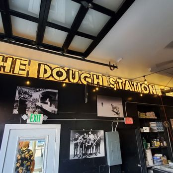 The Dough Station - Pizza Near Me - Castroville, Texas The Dough Station - Pizza Near Me - Castroville, Texas