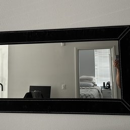 Mirror Installation Mirror Installation
