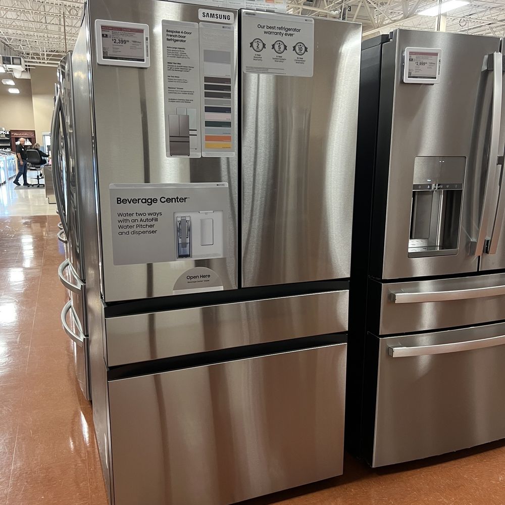 Pacific Sales Kitchen & Bath - Refrigerator we purchased - Kitchen & Bath Near Me - Temecula, California Pacific Sales Kitchen & Bath - Refrigerator we purchased - Kitchen & Bath Near Me - Temecula, California