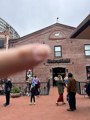 Fairmont Heritage Place - Ghirardelli Square by null