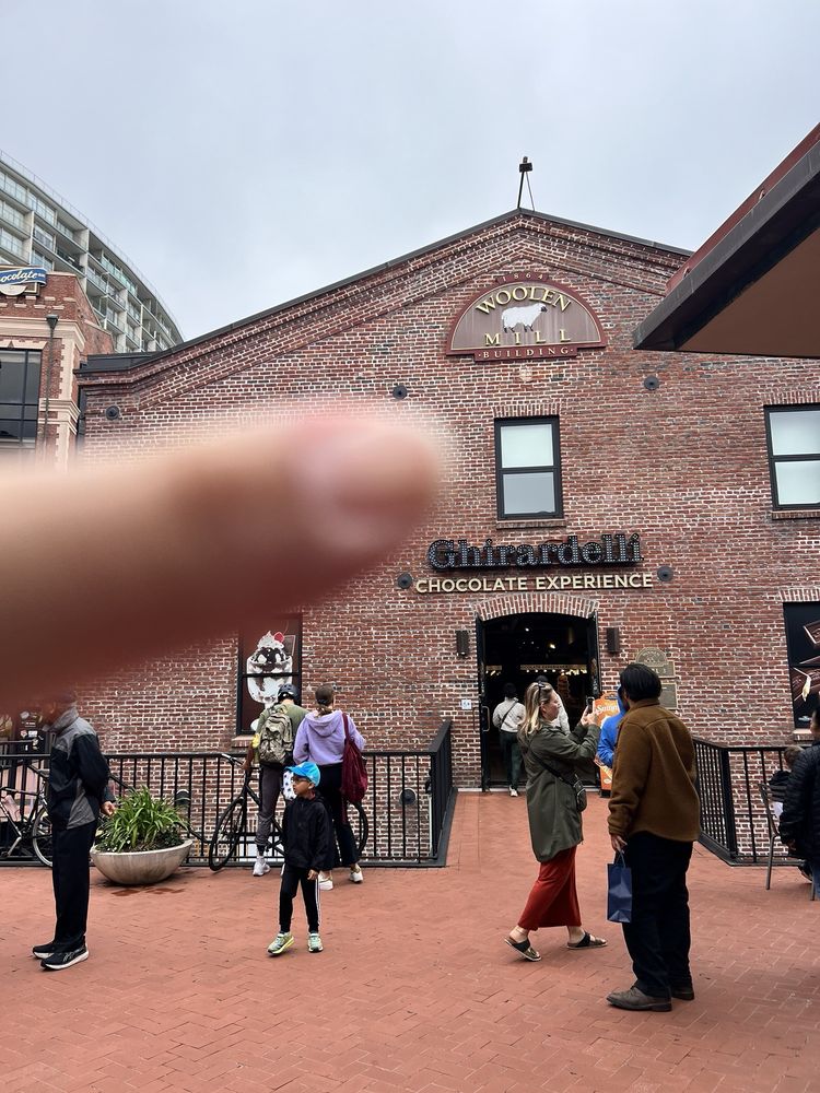 Fairmont Heritage Place, Ghirardelli Square