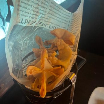 Nancy Chang - Crab ragoons - Chinese Near Me - Worcester, Massachusetts