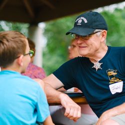 South Cities Church - During the summer we meet on Wednesdays at parks.