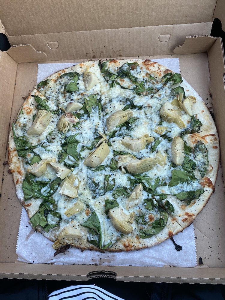 PEEL PIZZA COMPANY Updated September 2024 35 Reviews 19 Depot St