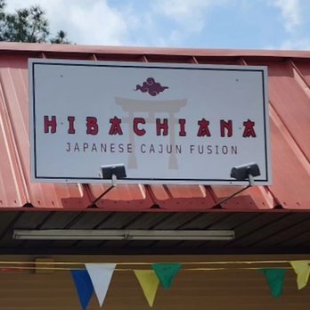 Hibachiana - Outside - Japanese Near Me - Baton Rouge, Louisiana