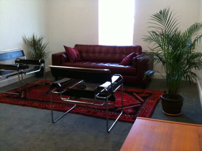 John Parke, Psy.D. - grief counselor in Oakland, CA