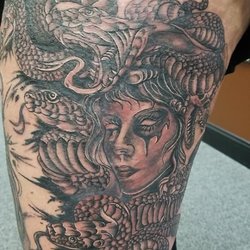 Victorian Ink - Jay