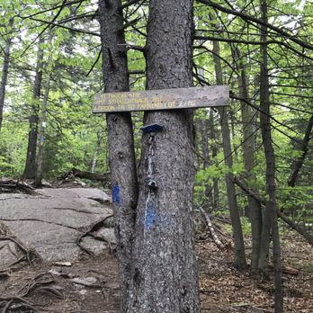 Mount Major - Nearly there! - Hiking Near Me - Alton Bay, New Hampshire