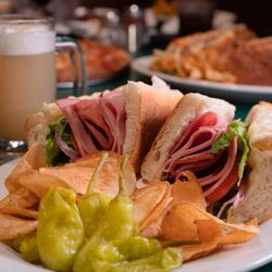 Marri's Pizza & Pasta - Italian Gourmet Sandwich