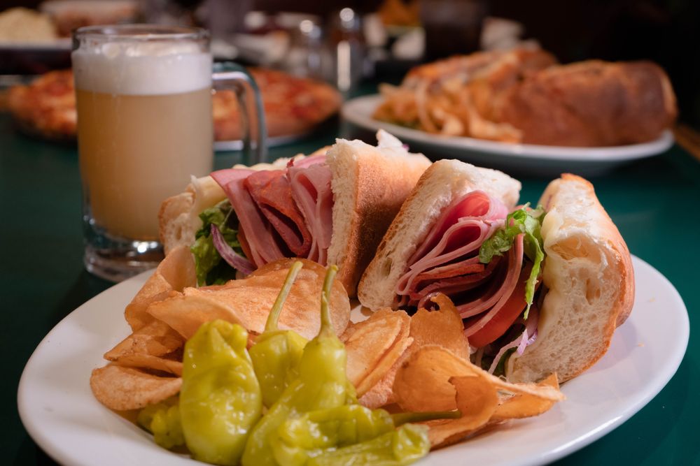 Marri's Pizza & Italian Restaurants
