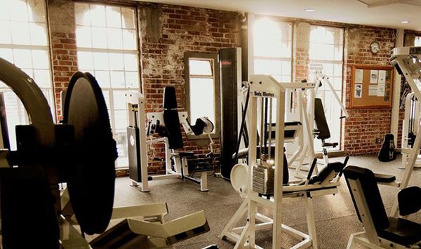 Easton Gym Co by null