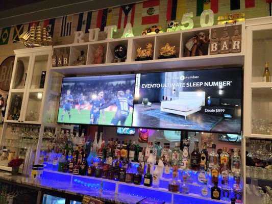 Ruta 50 BAR by null