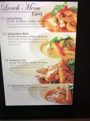 Menu photo 8 Thai Love NY Syracuse, NY Menu photo 8 Thai Love NY Syracuse, NY