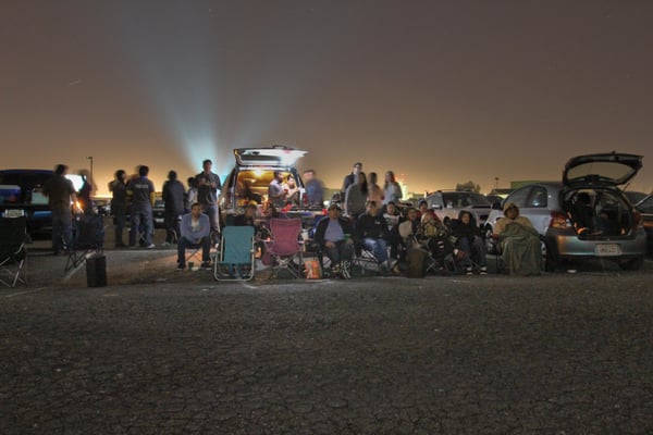 Vineland Drive-In by null