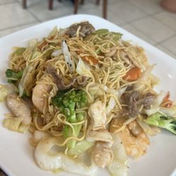 PHO FILET - Combination lo mein