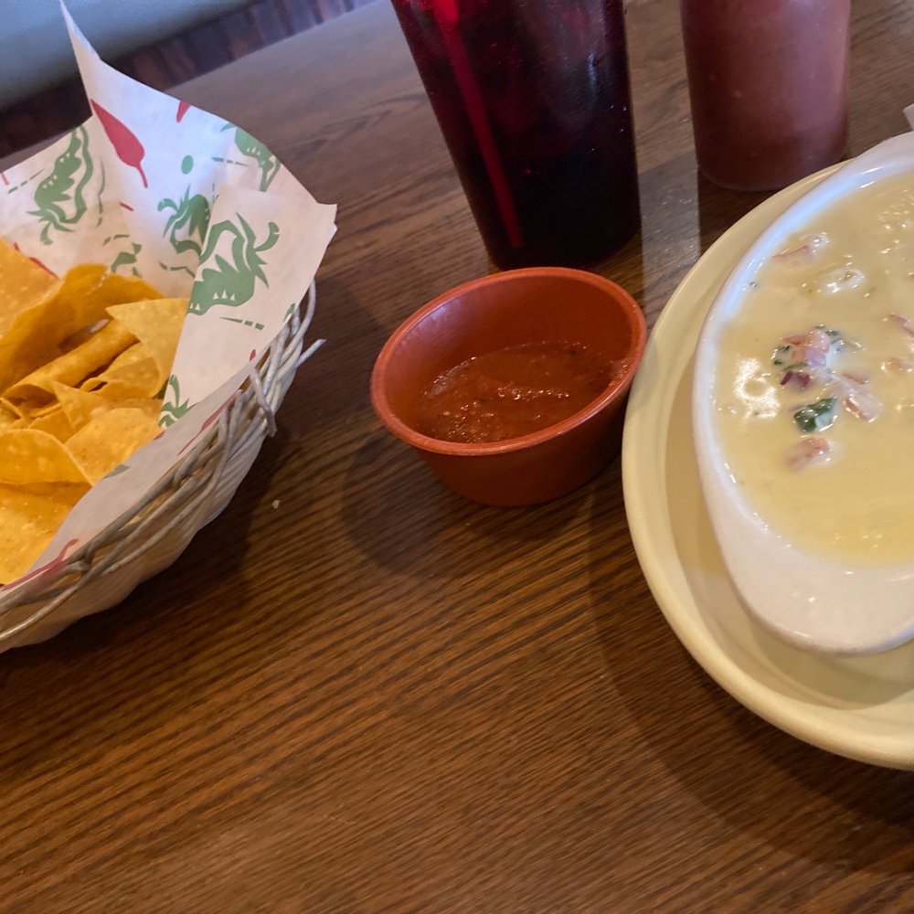 Cheese & pico dip
