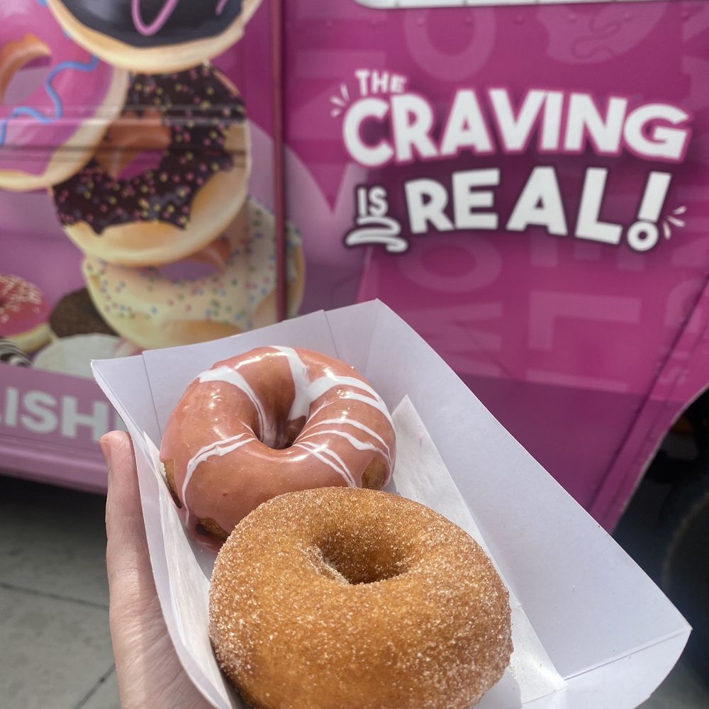 Craving Donuts - Food Trucks Near Me Craving Donuts - Food Trucks Near Me