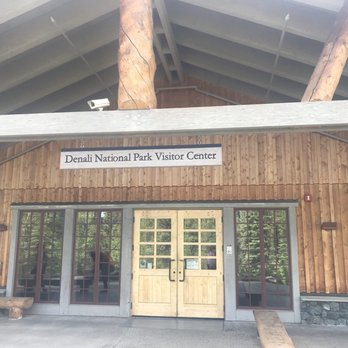 Denali Visitor Center - Visitor Centers Near Me