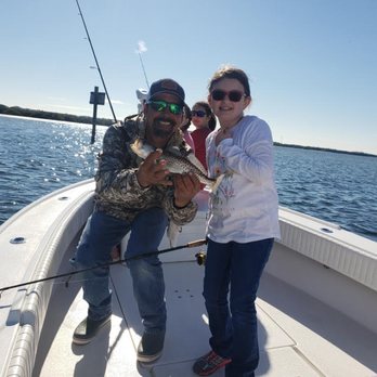 Inshore Rush Fishing Charters - Boat Charters Near Me - Tampa, Florida Inshore Rush Fishing Charters - Boat Charters Near Me - Tampa, Florida