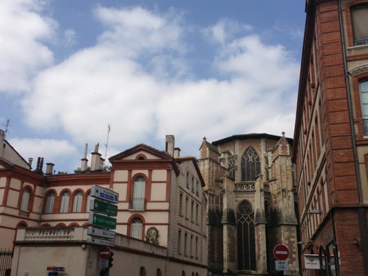 Saint-Etienne Cathedral by null