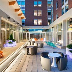 Aloft by Marriott Syracuse Inner Harbor