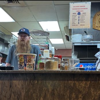 Sliceworks - 30" beard - Pizza Near Me - Denver, Colorado Sliceworks - 30" beard - Pizza Near Me - Denver, Colorado