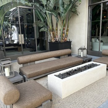 RH Rooftop Restaurant at RH Palo Alto - Outdoor seating - Breakfast & Brunch Near Me - Palo Alto, California RH Rooftop Restaurant at RH Palo Alto - Outdoor seating - Breakfast & Brunch Near Me - Palo Alto, California
