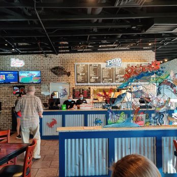Peck's Seafood Restaurant - Customers order at the counter. - Cajun/Creole Near Me - Slidell, Louisiana Peck's Seafood Restaurant - Customers order at the counter. - Cajun/Creole Near Me - Slidell, Louisiana