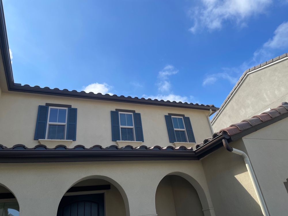 Slide of First Choice Raingutters