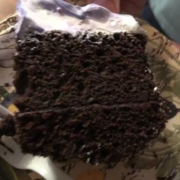 Where's the Ganache!!