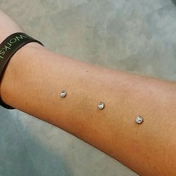 Piercing by Samantha