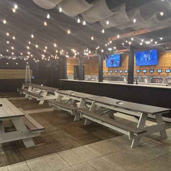 The Ghent - Rooftop dining area - Gastropubs Near Me - Norfolk, Virginia The Ghent - Rooftop dining area - Gastropubs Near Me - Norfolk, Virginia