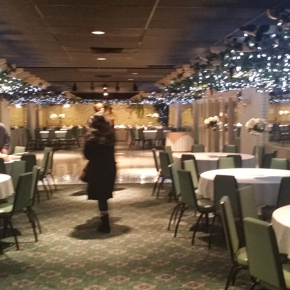 Garden Terrace Banquets - Garden Terrace East - standard display. - Venues & Event Spaces Near Me - Chicago, Illinois Garden Terrace Banquets - Garden Terrace East - standard display. - Venues & Event Spaces Near Me - Chicago, Illinois